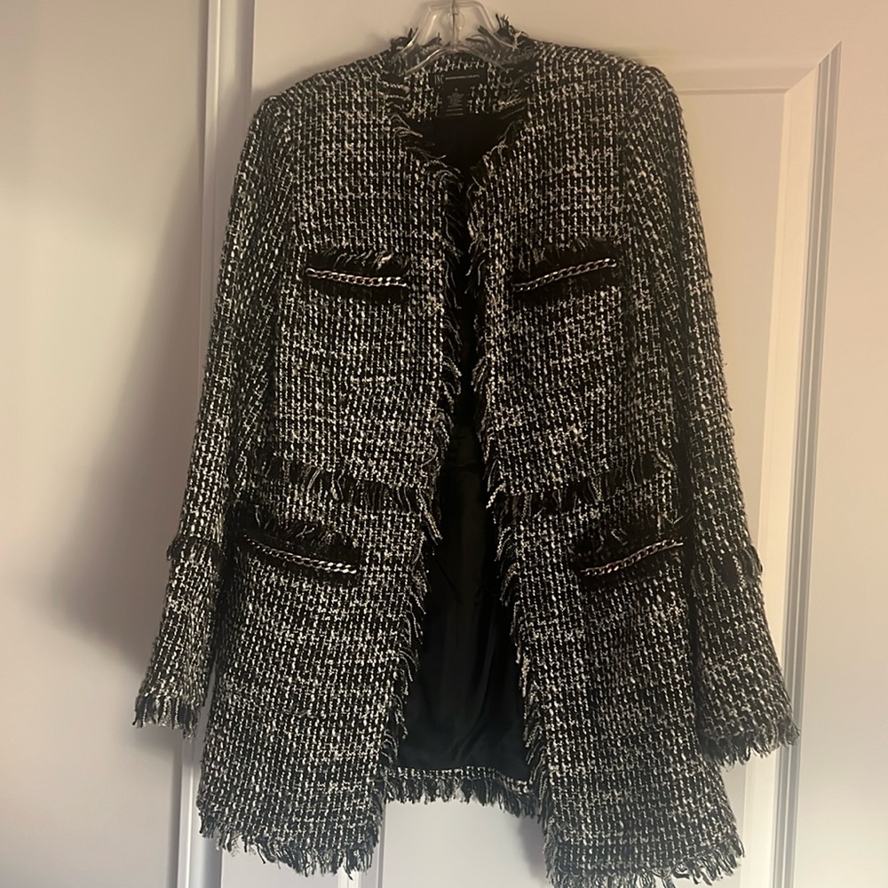 INC International Concepts Lady Jacket